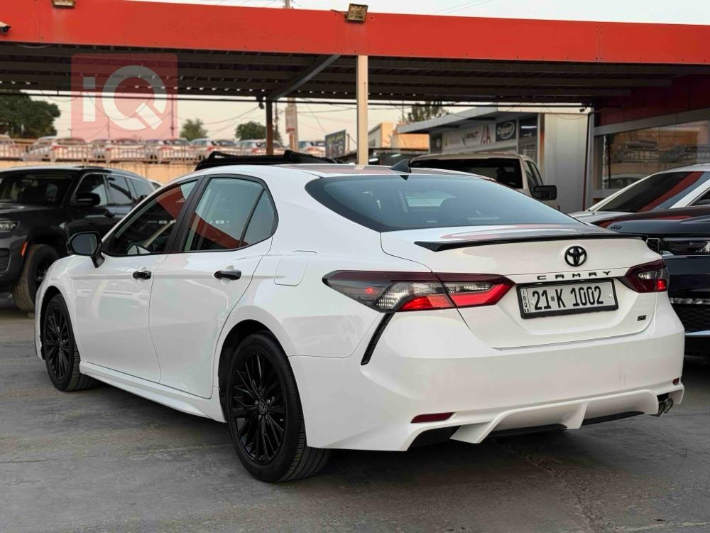 تويوتا كامري